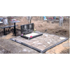 памятник из гранита на двоих №254 памятник из гранита на двоих №254